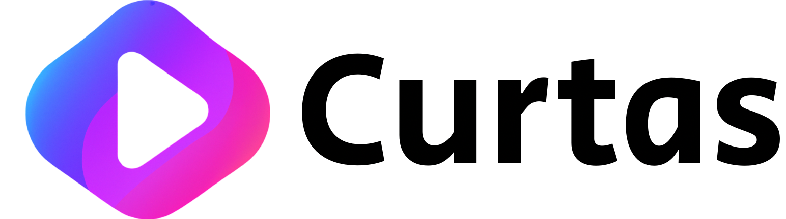Curtas logo image